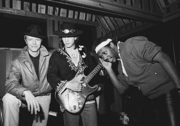 bowie david ray stevie vaughan dance rodgers nile let 1982 rock 1983 last srv mr vaughn these sessions facts classic