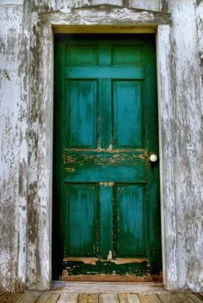 Green Doors Song There You Will Discover Old World