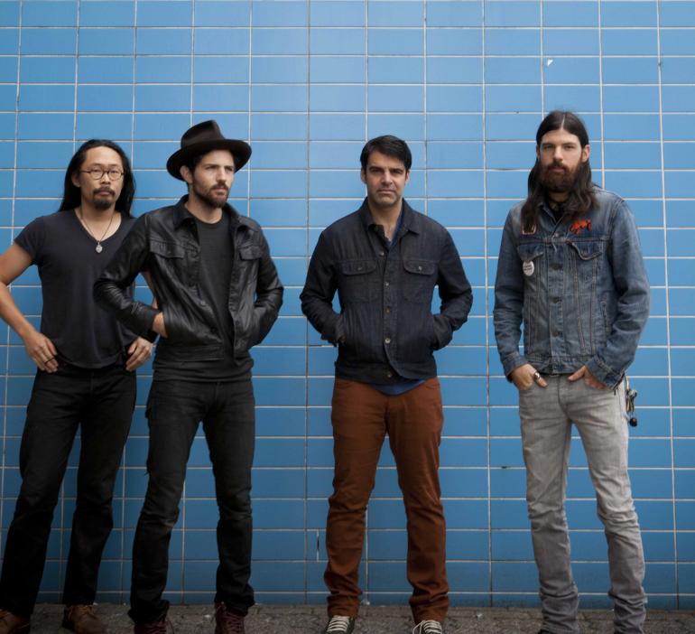 Music, Ping Pong, and Faith in Humanity On Tour with the Avett