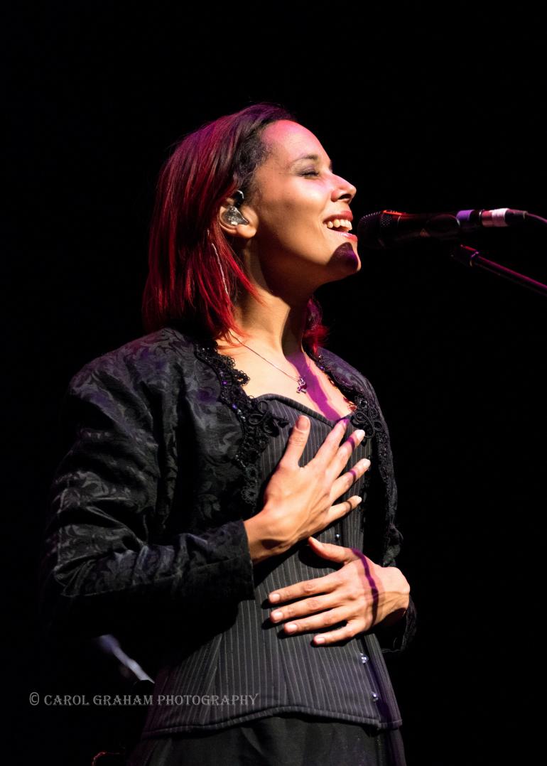 Through The Lens' Artist Of The Year: Rhiannon Giddens 