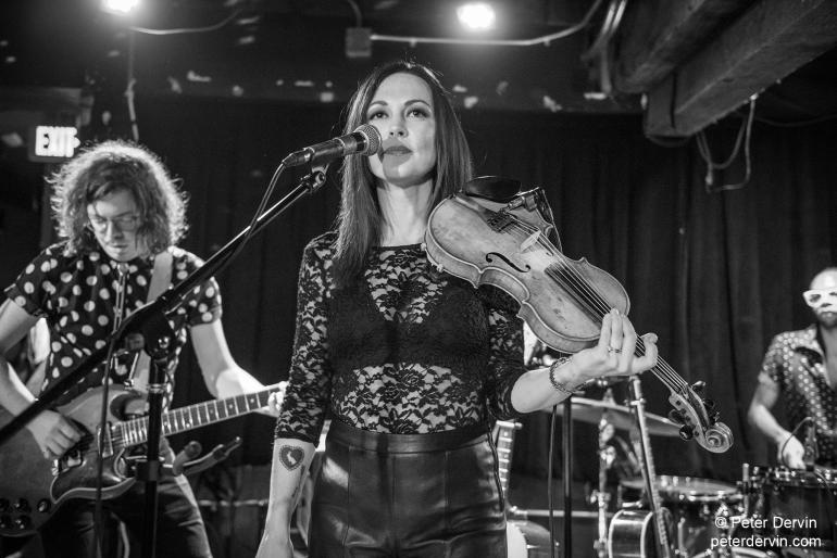 Amanda Shires at the Sunset Tavern | No Depression