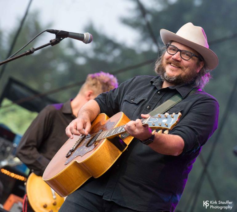 Wilco @ Marymoor Park | No Depression